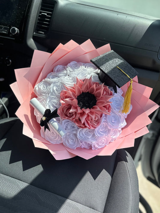 Eternal Graduation Bouquet